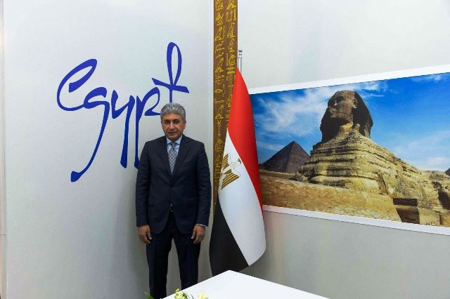 Mısır, 2030 yılına kadar Türk turist sayısını 30 milyona çıkarmayı hedefliyor