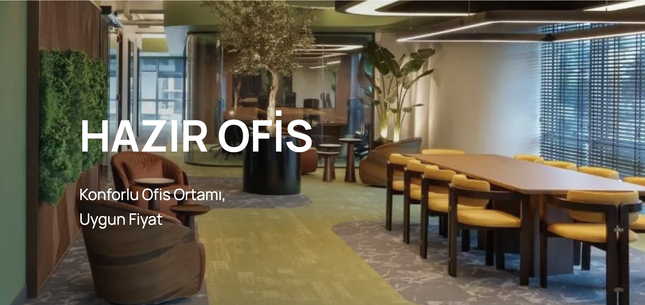 Start-up’lar İçin Sanal Ofis mi Hazır Ofis mi Daha İdeal?