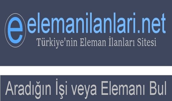 Türkiye’nin Önde Gelen Eleman İlanları Platformu