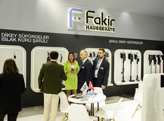 Saruhan Holding, Zuchex Fuar’ında 20’nin üzerinde yenilikçi teknolojiyi tanıttı