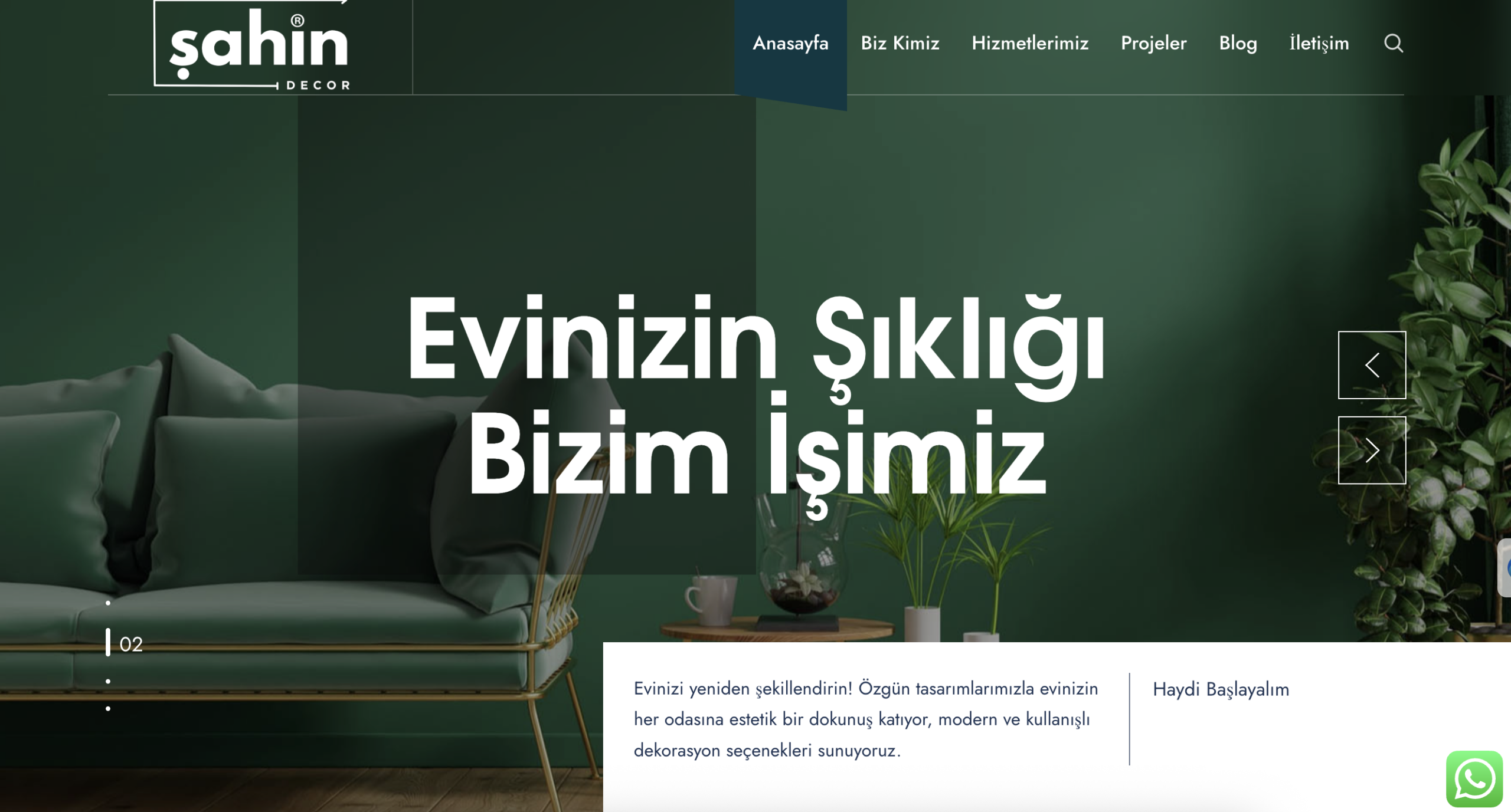 Ataşehir Daire Dekorasyonu: Modern Ev Tasarımı ve Tadilat Çözümleri