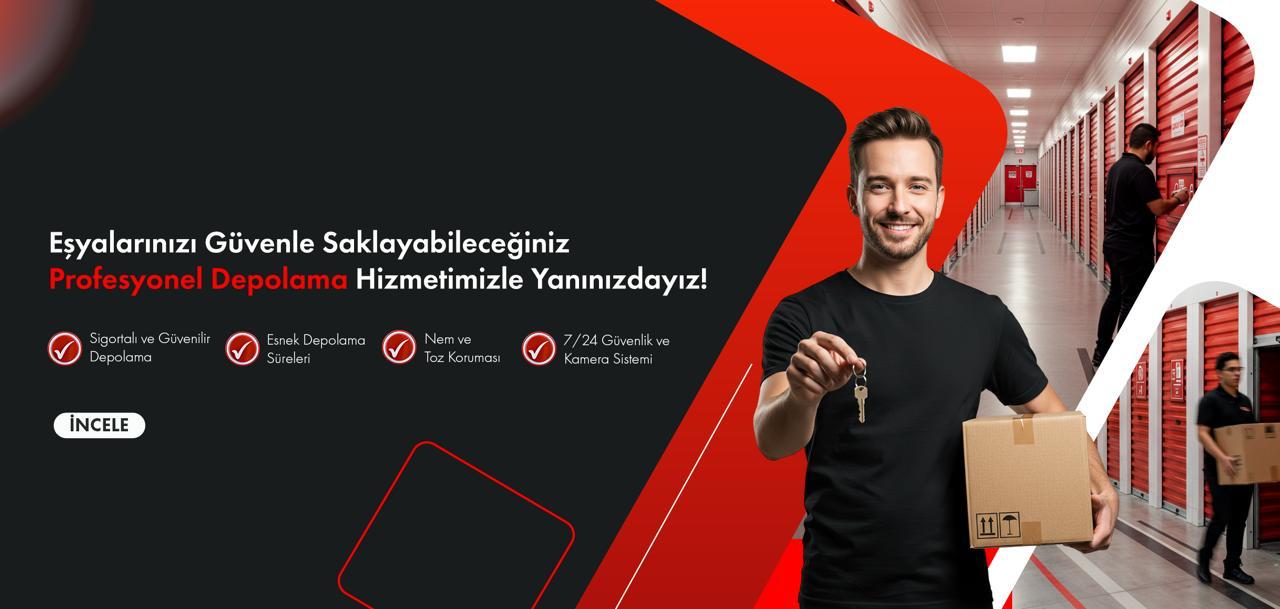 Konforlu Ve Hasarsız Şehirlerarası Evden Eve Nakliyat