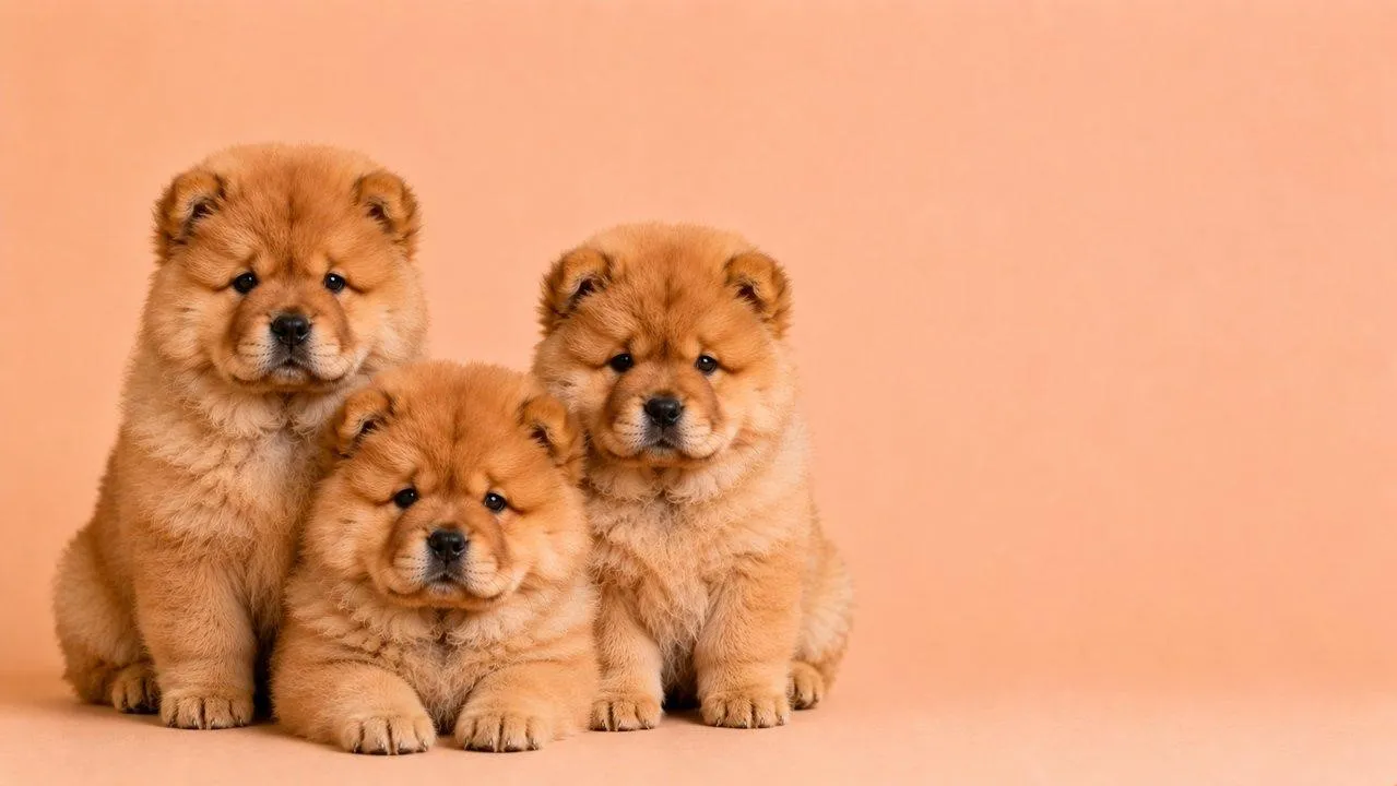 Chow Chow Yavru İlanları ve Fiyatları